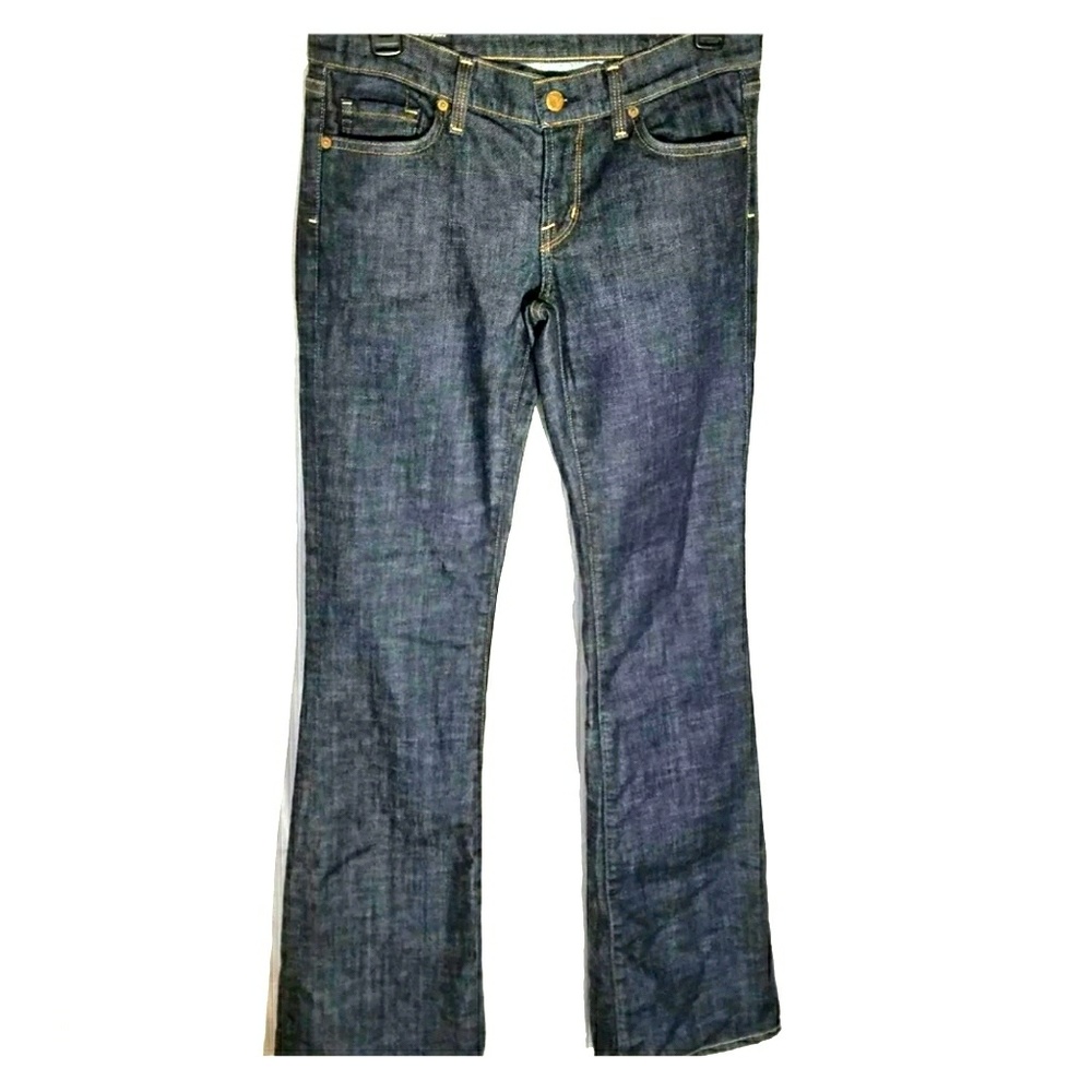 Citizens of Humanity Low Waist, Flare Leg Size 28